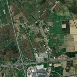 Vicolungo High Resolution Satellite Map