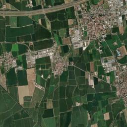 Isso High Resolution Satellite Map