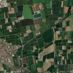 Fontanella High Resolution Satellite Map