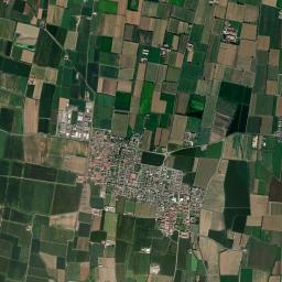 Cizzago-Comezzano High Resolution Satellite Map