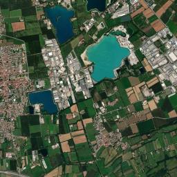 Borgosatollo High Resolution Satellite Map