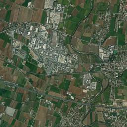 Ponte San Marco High Resolution Satellite Map