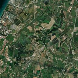 Colà High Resolution Satellite Map