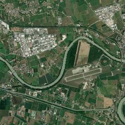 Corrubbio High Resolution Satellite Map