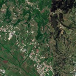 Terrossa High Resolution Satellite Map