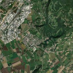 Brendola High Resolution Satellite Map