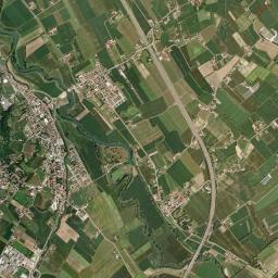 Longare High Resolution Satellite Map