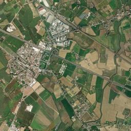 Grisignano di Zocco High Resolution Satellite Map