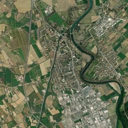 Limena High Resolution Satellite Map