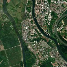 Sisak High Resolution Satellite Map