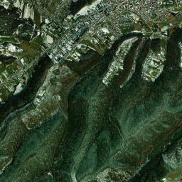 Našice High Resolution Satellite Map