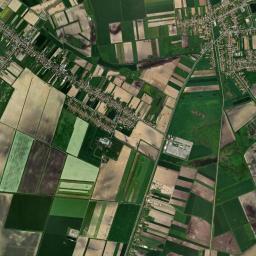 Antunovac High Resolution Satellite Map