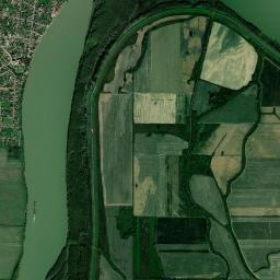 Dalj High Resolution Satellite Map