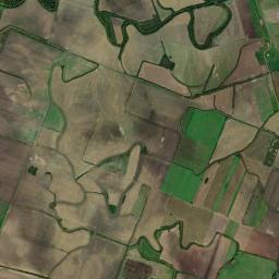 Comuna Ghilad High Resolution Satellite Map