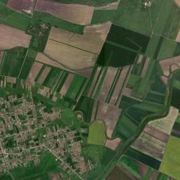 Ghilad High Resolution Satellite Map