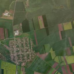 Voiteg High Resolution Satellite Map