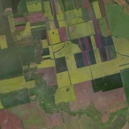 Comuna Voiteg High Resolution Satellite Map