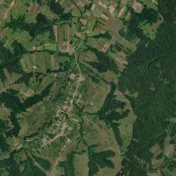 Comuna Copăcele High Resolution Satellite Map