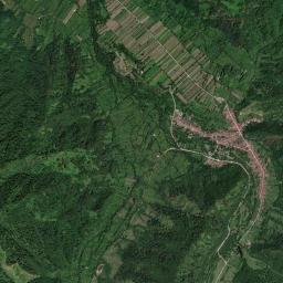 Măru High Resolution Satellite Map