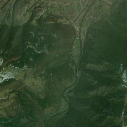 Brazi High Resolution Satellite Map