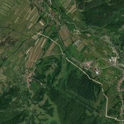 Comuna Baru High Resolution Satellite Map