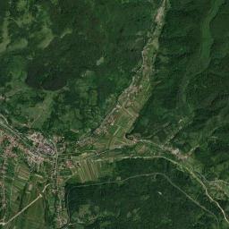 Baru High Resolution Satellite Map