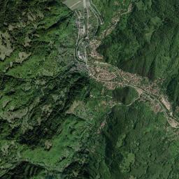 Lunca Jariștei High Resolution Satellite Map