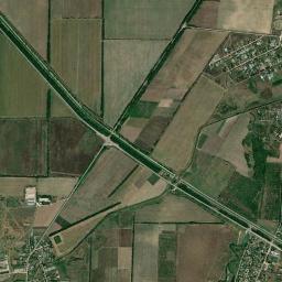 Nizhnegorskiy rayon High Resolution Satellite Map