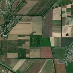 Listvennoye High Resolution Satellite Map