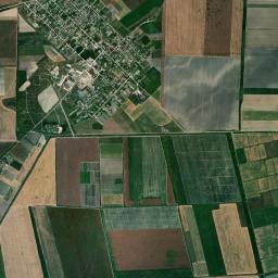 Okhotskoye High Resolution Satellite Map