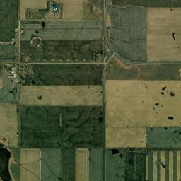 Walworth County High Resolution Satellite Map