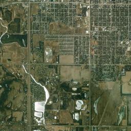 1701-1709 South 8th Street, Aberdeen, SD Satellite Map