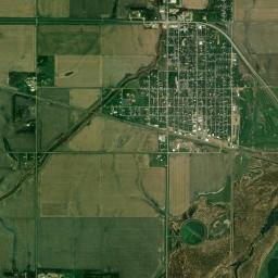 Groton High Resolution Satellite Map