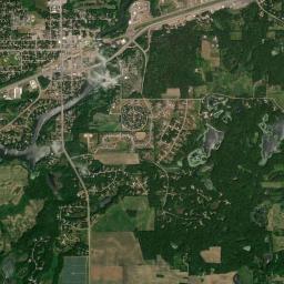 Cold Spring High Resolution Satellite Map