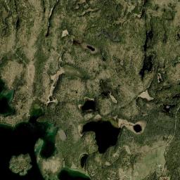 Aerial view of Smart Mine (Miller Property)