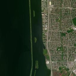 CA, CA locator map