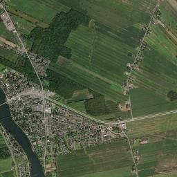 Richelieu High Resolution Satellite Map