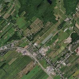 Rougemont High Resolution Satellite Map