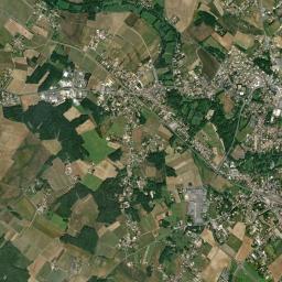 Saint-Germain-de-Lusignan High Resolution Satellite Map