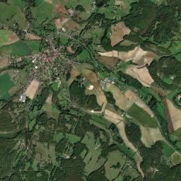 Mareuil High Resolution Satellite Map