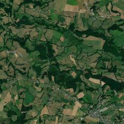 Chamboulive High Resolution Satellite Map