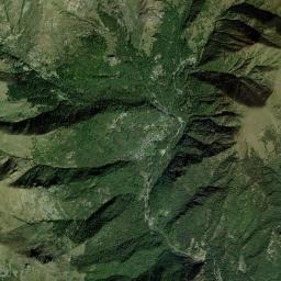 Ribordone High Resolution Satellite Map