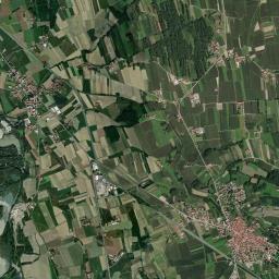Albiano d'Ivrea High Resolution Satellite Map