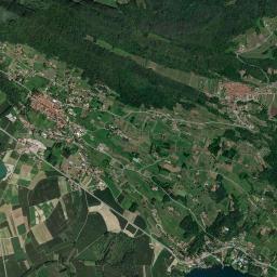 Piverone High Resolution Satellite Map