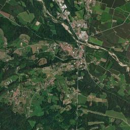 Salussola High Resolution Satellite Map