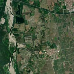 San Nazzaro Sesia High Resolution Satellite Map