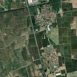 Biandrate High Resolution Satellite Map