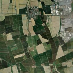 San Pietro Mosezzo High Resolution Satellite Map