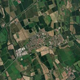 Cisliano High Resolution Satellite Map