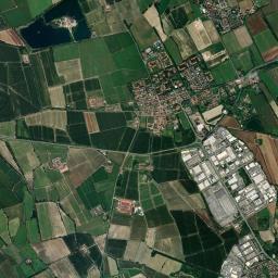 Cusago High Resolution Satellite Map